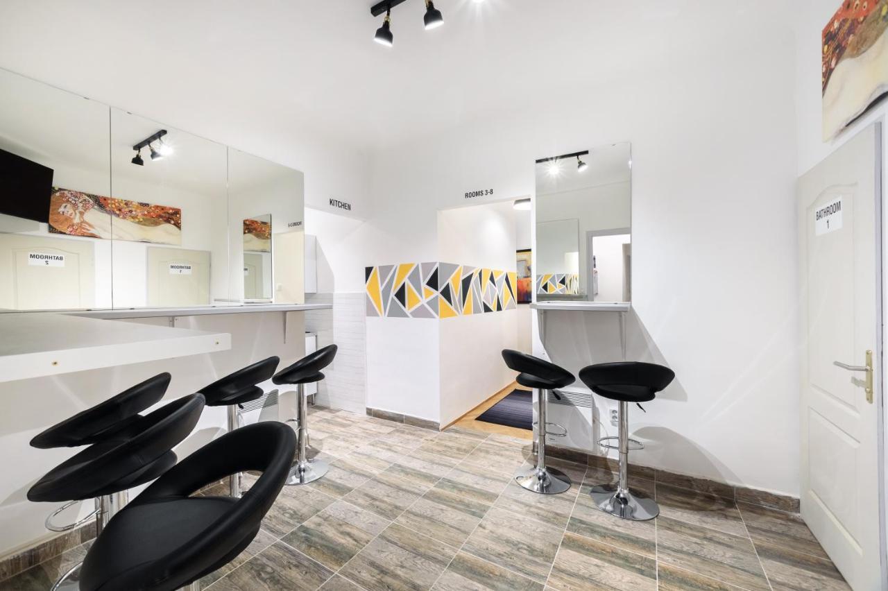 Buda Centre Homes By The Allee Shopping Mall Penzion